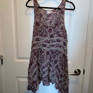 Free People Babydoll Slip (M)